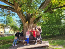 Iepazinām zaļos ceļus septembrī