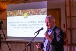 “Esi un dari!”  - Austrumu robežas drošības forums