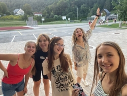 Gūst pieredzi Slovēnijā