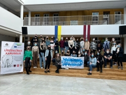 skolēnu pavasara brīvdienu nedēļa