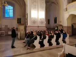 Latvijas Skolas somas aktivitātes Viduču pamatskolā