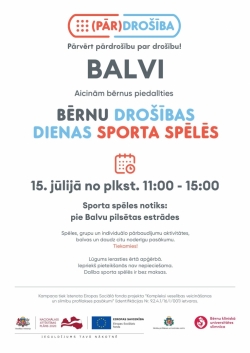 Bērnu sporta spēles