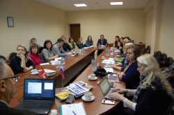 Balvu novada pašvaldības darbinieki