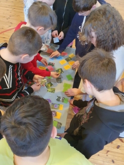 Konkurss “Ripoja Lieldienas” Baltinavas vidusskolā