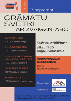 grāmatu svētki