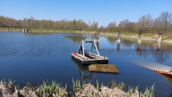 Enkura svars ir gandrīz 100 kg (foto).