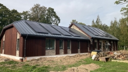 Baltinavas muzeja ēkas energoefektivitātes paaugstināšana