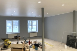 Projekta realizācija tuvojas noslēgumam