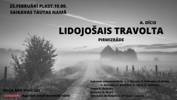 Baltinavas Kultūras namā notiks Latvijas amatierteātru iestudējumu skate