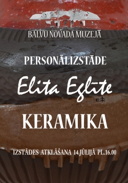 Izstādes atklāšana Balvu Novada muzejā