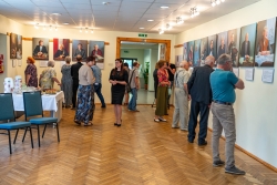 “Mēs atriezāmies”