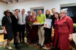 Lazdukalna pagasta amatierteātris ''Zibšņi''