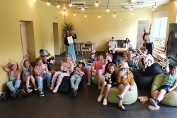 nometne “Krāsainā vasara”