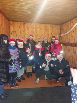 Rūķu cepuru skrējiens