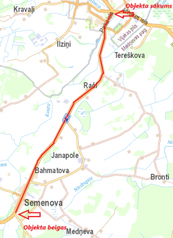Satiksmes organizācijas shēmas