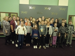 Latvijas Skolas somas aktivitātes Viduču pamatskolā