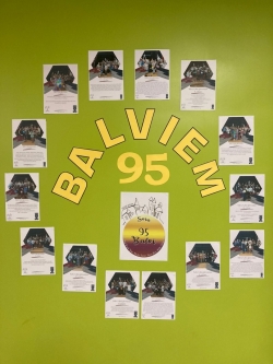 Veltījums - plakāts