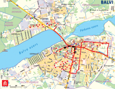 Satiksmes ierobežojumi