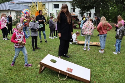 Lai aizraujošs lidojums!