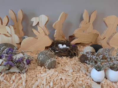 DI Latgalē. Lieldienas