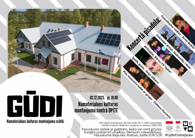 Vienīgā kultūrtelpa Latgalē svinēs pirmo piecgadi