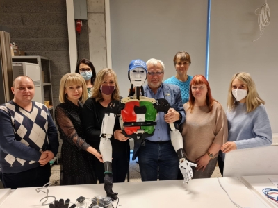 Tehnoloģiju (informācijas tehnoloģijas) mācību jomas skolotāju pieredze Rēzeknē