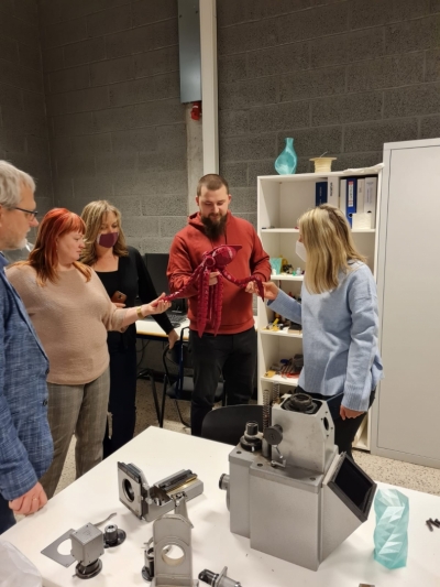 Tehnoloģiju (informācijas tehnoloģijas) mācību jomas skolotāju pieredze Rēzeknē