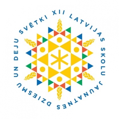 "Saule vija zelta rotu" jeb Balvu sākumskolas dejotāji XII Skolu jaunatnes dziesmu un deju svētkos