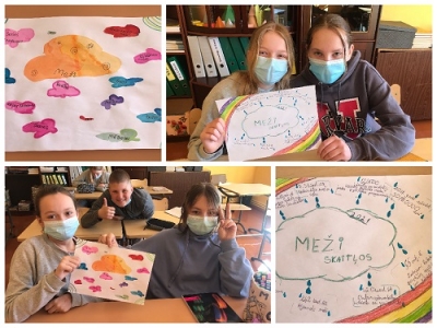 Meža dienas Stacijas pamatskolā