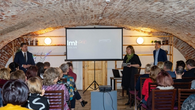 “Mēs esam, lai palīdzētu cilvēkiem!” – tiekas pašvaldības iestāžu vadītāji