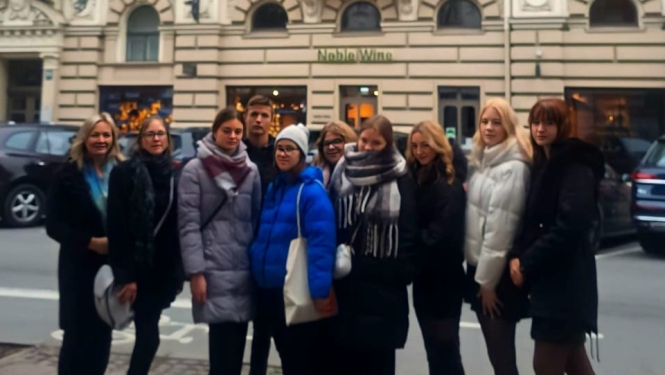 Programmas „Latvijas skolas soma” pasākumi Rugāju vidusskolā