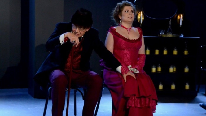 VI Starptautiskais klasiskās dramaturģijas amatierteātru festivāls “Ķiršu dārzs 2022”