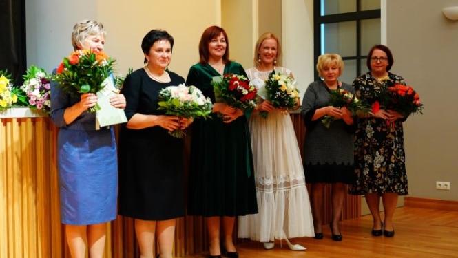 Sumināti Balvu novada Gada skolotāji 2022