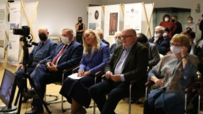 Ļubļinā atklāta Viļakas muzeja un valsts arheoloģijas muzeja Varšavā kopīgā ceļojošā izstāde