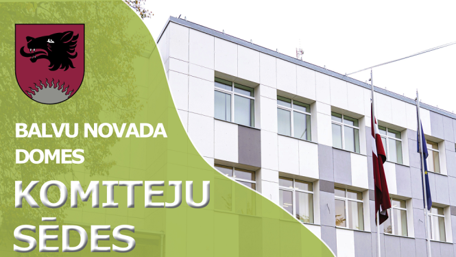 Komiteju sēžu darba kārtība