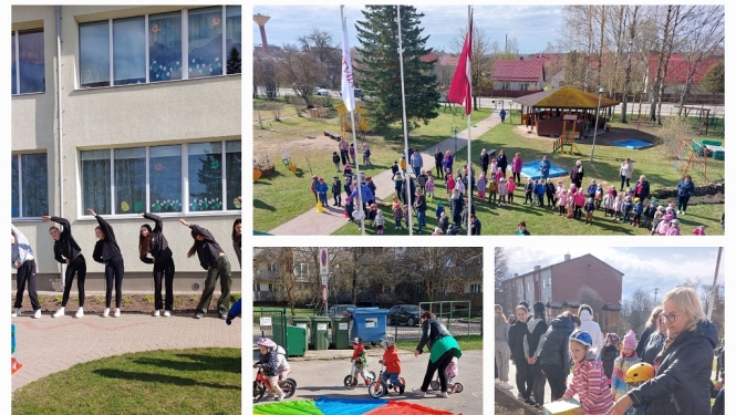 Olimpiskā diena 2023