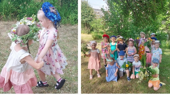 Vasaras saulgrieži 2023