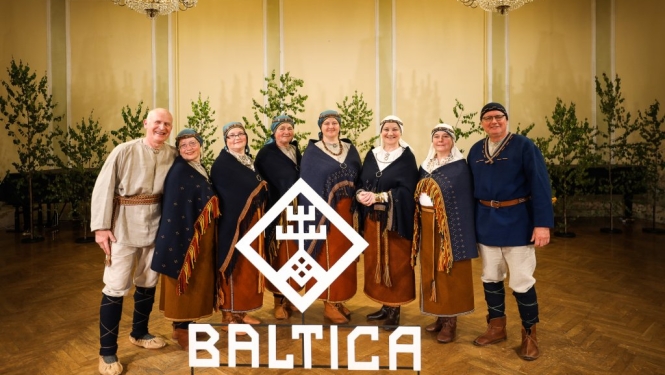 Starptautiskais folkloras festivāls “Baltica 2022”