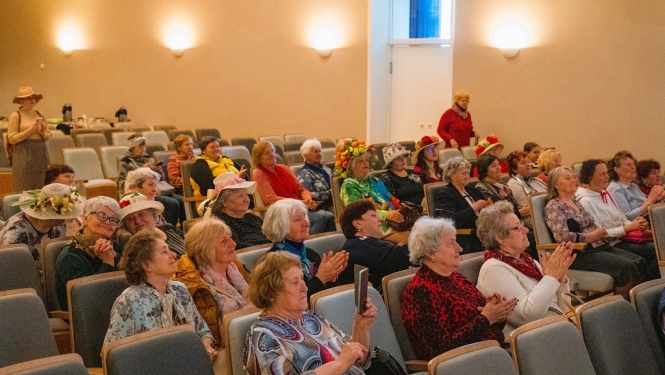 Balvos uzņem ciemiņus no Jēkabpils invalīdu biedrības