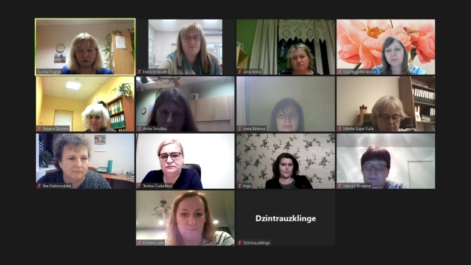 Seminārs skolu direktoru vietniekiem izglītības jomā