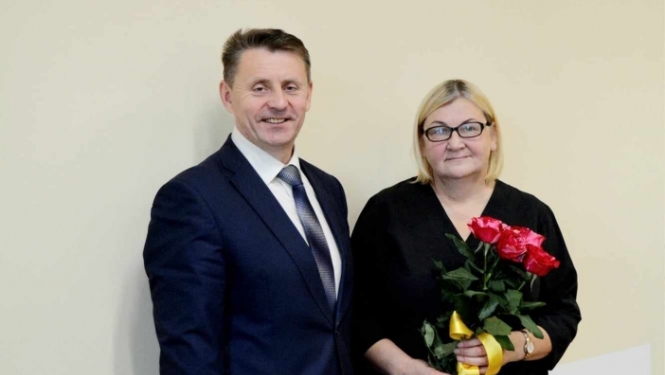 Balvu novada Vēlēšanu komisiju turpmāk vadīs Ilona Ločmele