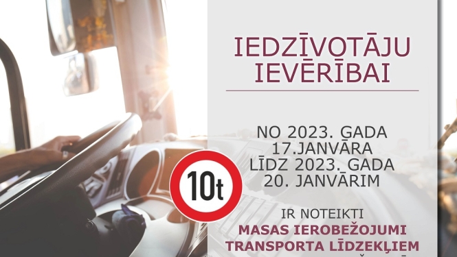Par transportlīdzekļu satiksmes ierobežošanu uz Balvu novada pašvaldības autoceļiem