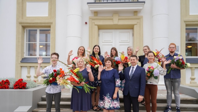 Aizvadīta ikgadējā Balvu novada pedagogu konference