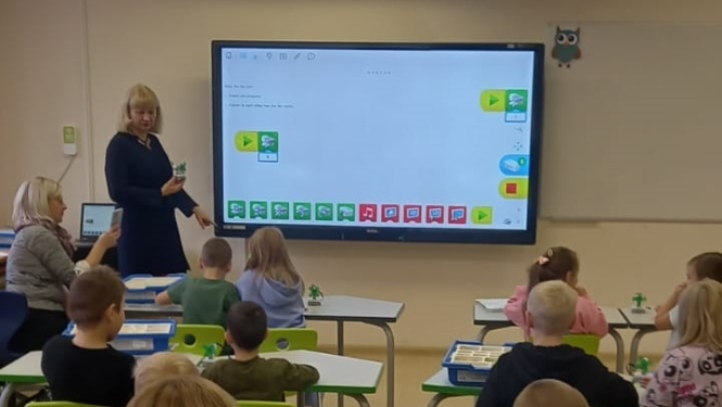 Balvu novada sākumskolas un pirmsskolas mācību jomu seminārs “Kā veidot veiksmīgu pāreju no pirmsskolas uz sākumskolas 1.klasi”