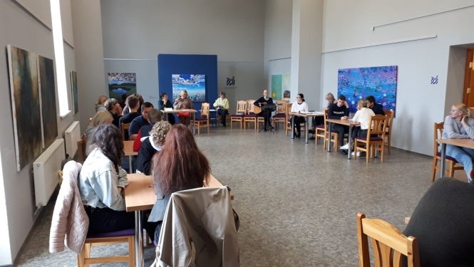 Viļakas un tās apkārtnes vēstures erudīts skolēniem