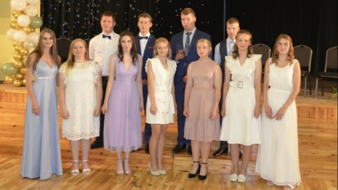 Pilngadības svētkos sumina Šķilbēnu pagasta jauniešus