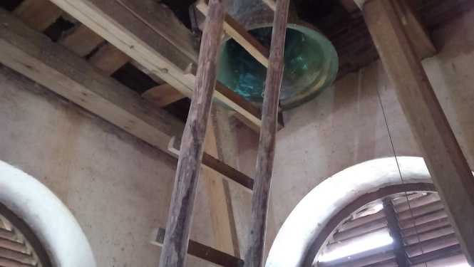 Paveikti nozīmīgi darbi Bēržu baznīcā