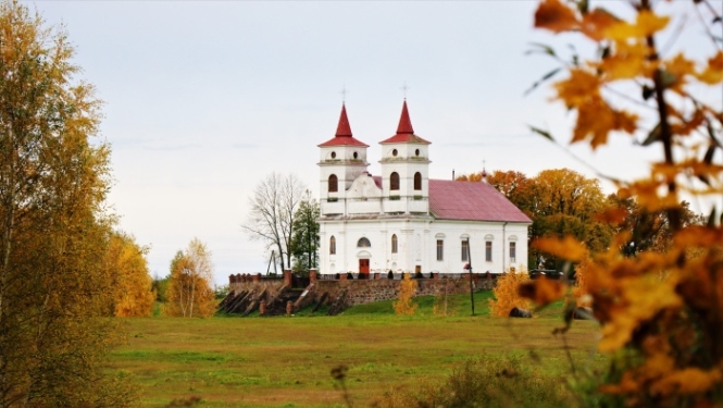 Bēržu Svētās Annas Romas katoļu baznīcai - 170
