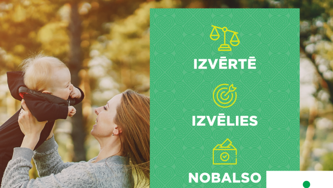 Iedzīvotāji aicināti nobalsot par Balvu novada pašvaldību konkursā “Ģimenei draudzīgākā pašvaldība”