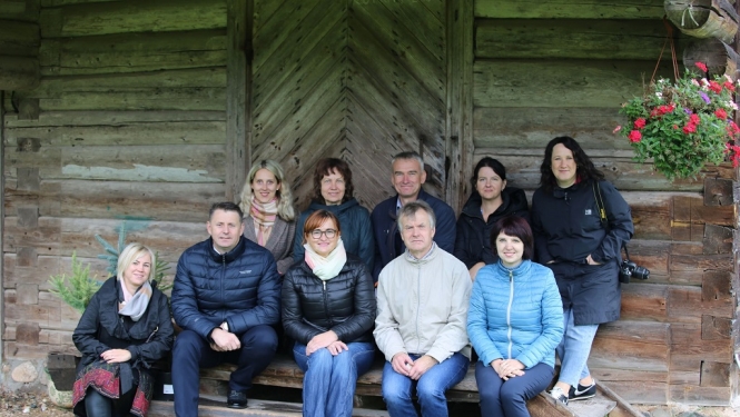 Iepazīstot tūrisma nozares uzņēmējus Balvu novadā